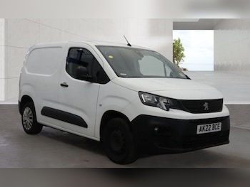 Used Peugeot Partner 2022 for sale - 78964469: Photo