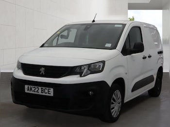Used Peugeot Partner 2022 for sale - 78964469: Photo