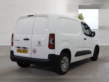 Used Peugeot Partner 2022 for sale - 78964469: Photo