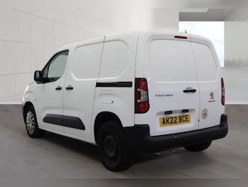 Used Peugeot Partner 2022 for sale - 78964469: Photo