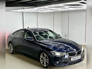 Used BMW 4 Series 2018 for sale - 78811304: Photo