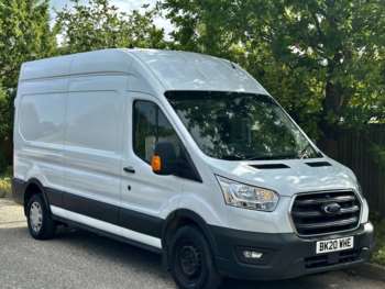 Used Ford Transit 2020 for sale - 75365482: Photo
