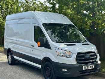 Used Ford Transit 2020 for sale - 75365482: Photo