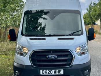 Used Ford Transit 2020 for sale - 75365482: Photo