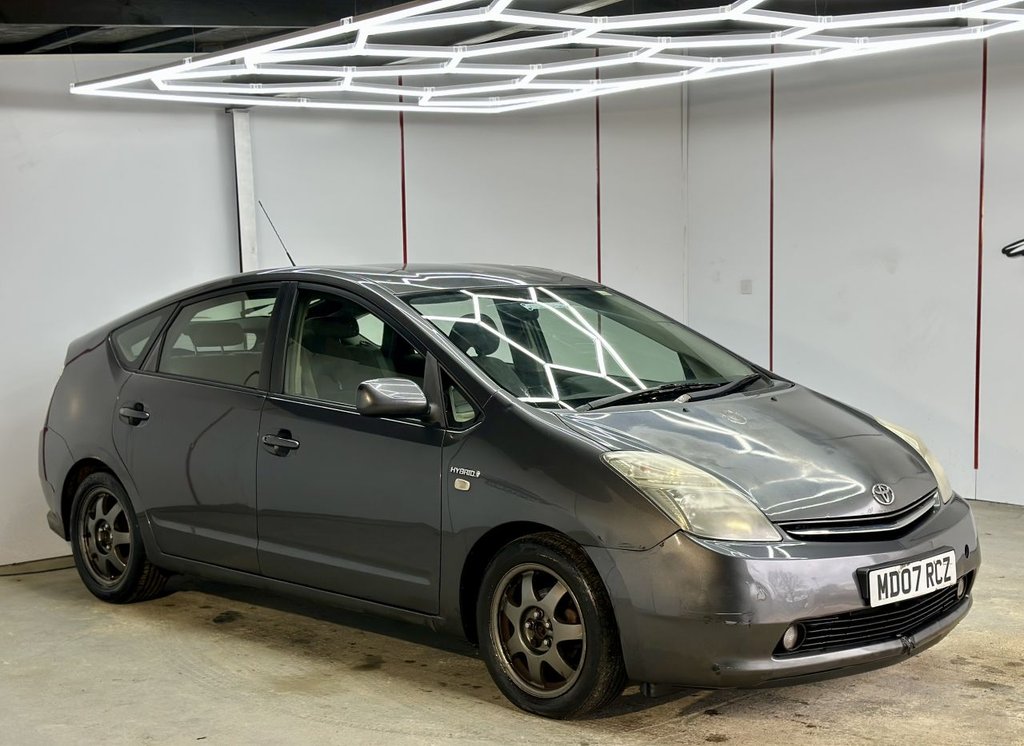 Used Toyota Prius 2007 for sale - 76950423: Photo 1