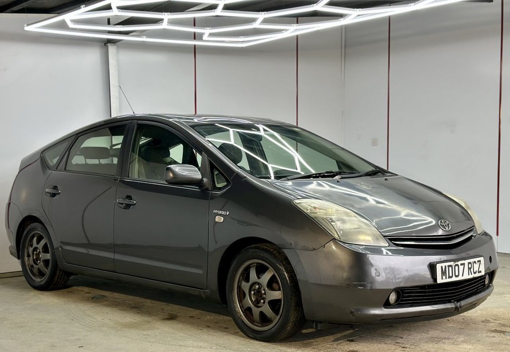 Used Toyota Prius 2007 for sale - 76950423: Photo 2
