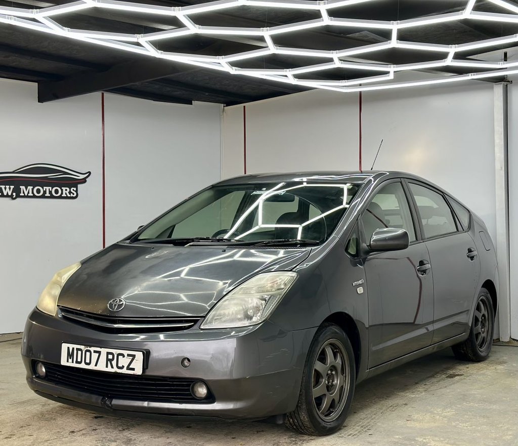 Used Toyota Prius 2007 for sale - 76950423: Photo 3