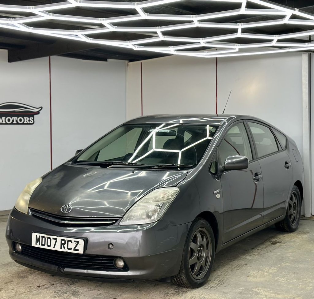 Used Toyota Prius 2007 for sale - 76950423: Photo 4