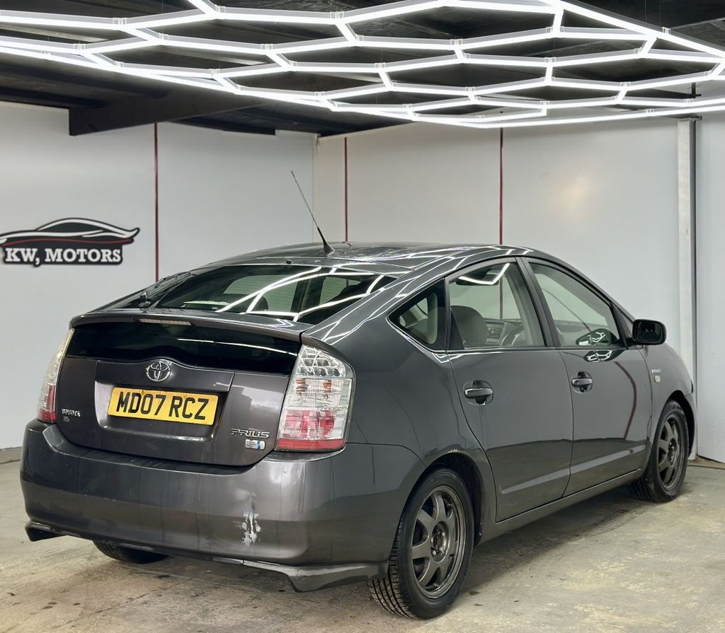 Used Toyota Prius 2007 for sale - 76950423: Photo 5