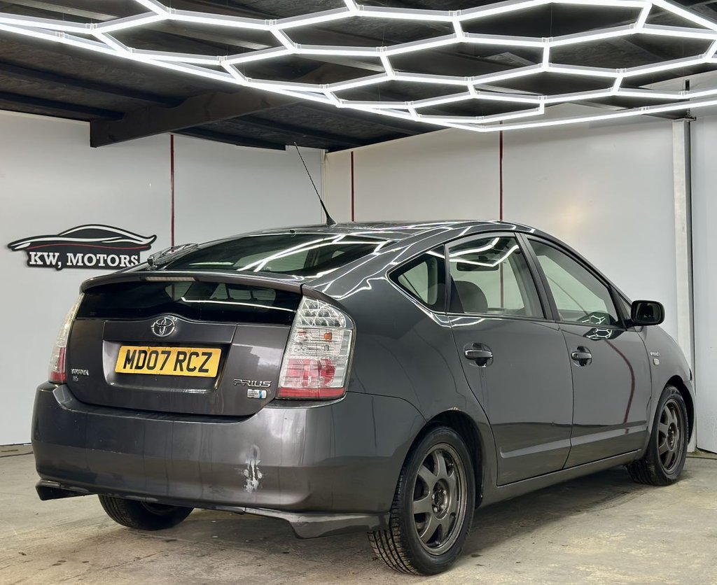 Used Toyota Prius 2007 for sale - 76950423: Photo 6