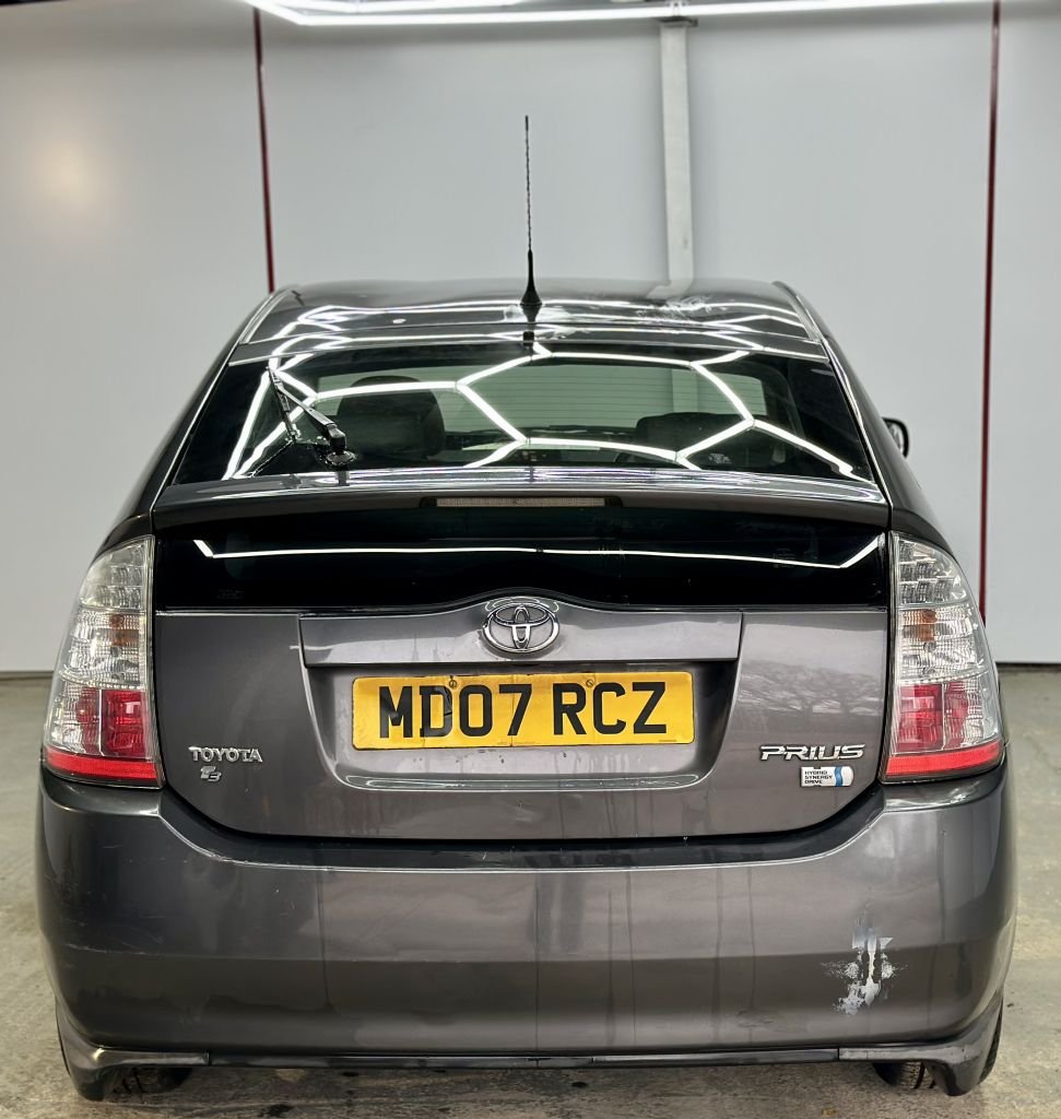 Used Toyota Prius 2007 for sale - 76950423: Photo 7