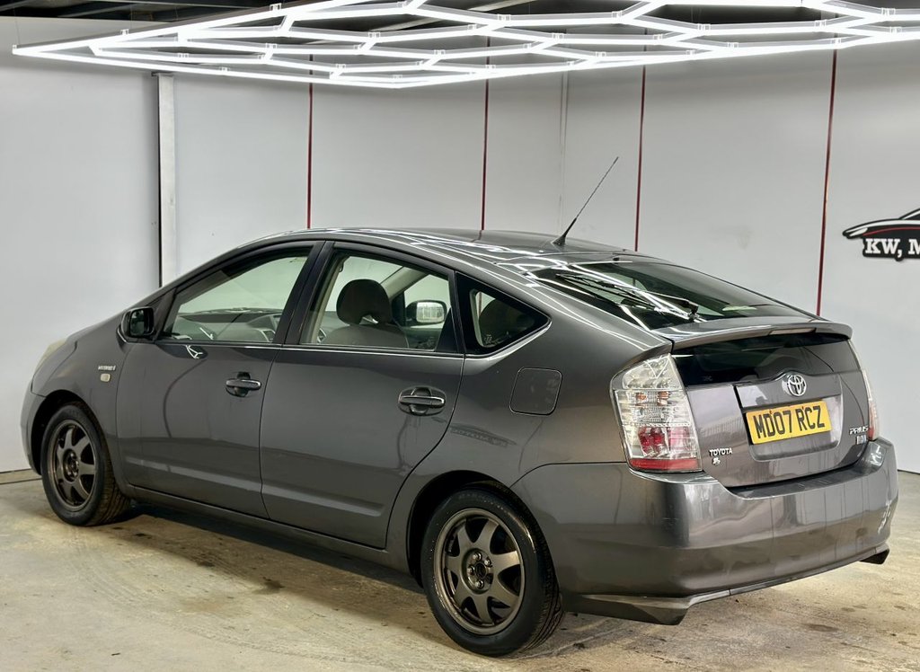 Used Toyota Prius 2007 for sale - 76950423: Photo 8