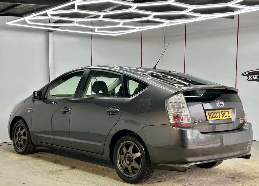 Used Toyota Prius 2007 for sale - 76950423: Photo 9