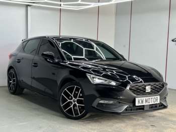 2021 (21) - 1.5 eTSI MHEV FR Hatchback 5dr Petrol Hybrid DSG Euro 6 (s/s) (150 ps)