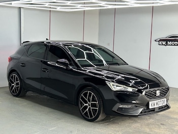Used SEAT Leon 2021 for sale - 75286499: Photo