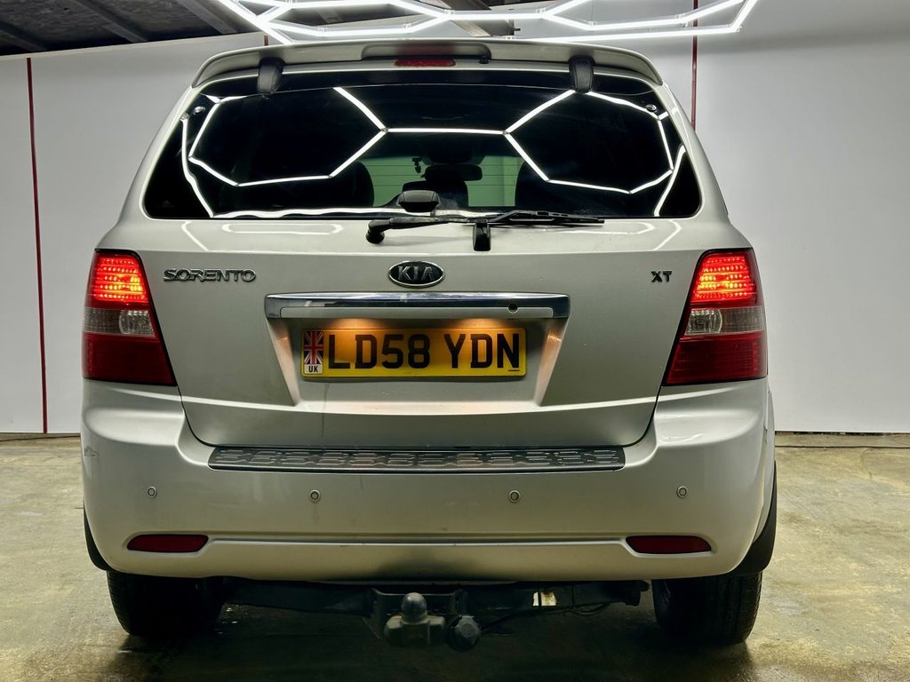 Used Kia Sorento 2008 for sale - 77313462: Photo 10