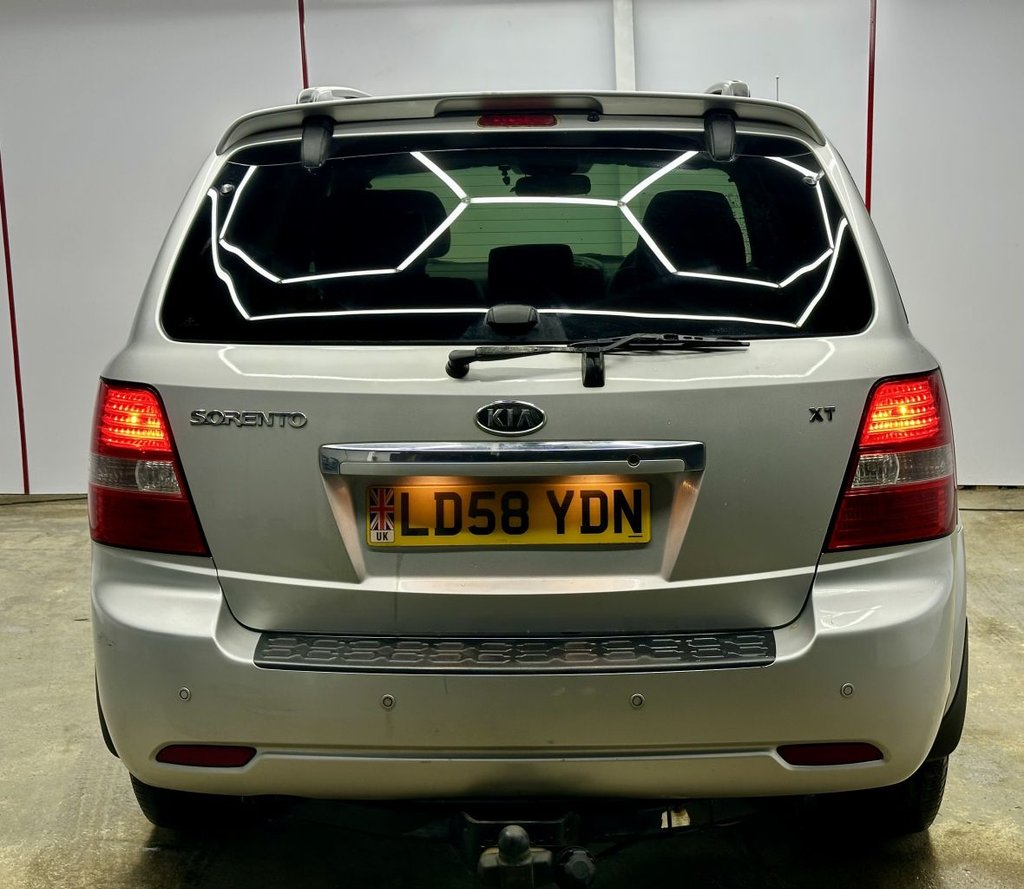 Used Kia Sorento 2008 for sale - 77313462: Photo 11