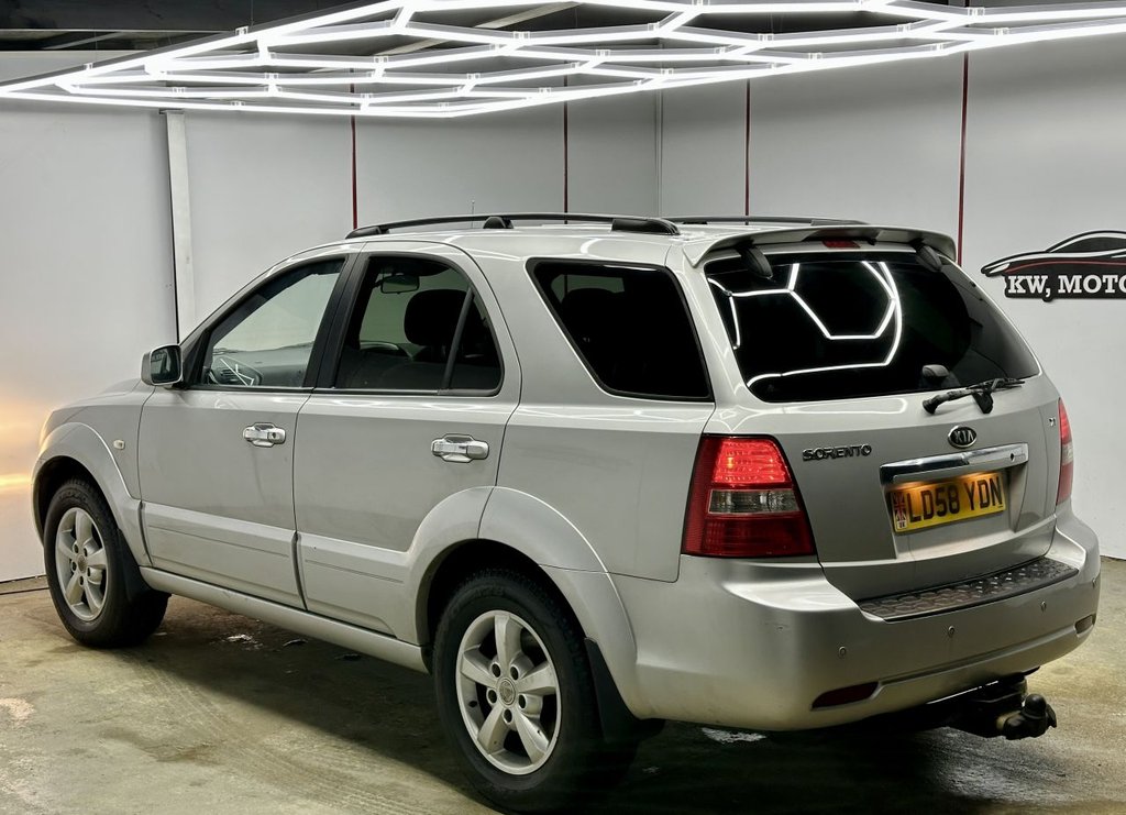 Used Kia Sorento 2008 for sale - 77313462: Photo 12