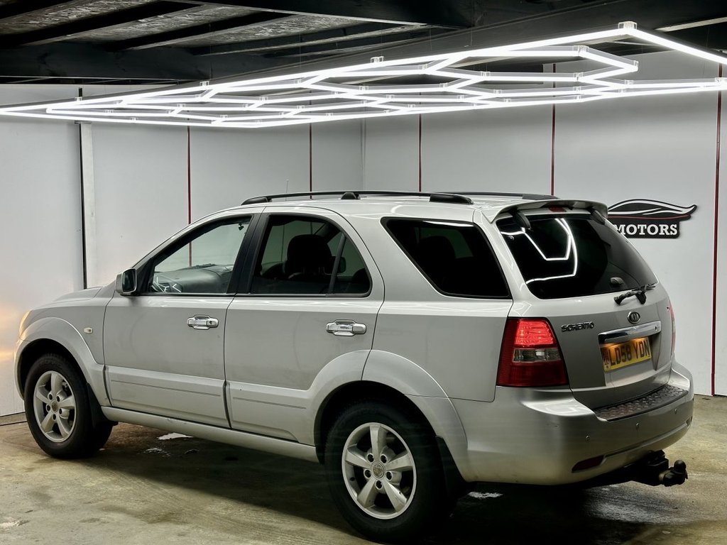 Used Kia Sorento 2008 for sale - 77313462: Photo 13