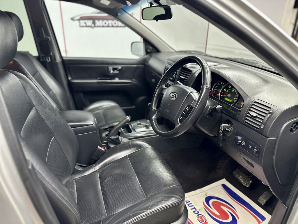 Used Kia Sorento 2008 for sale - 77313462: Photo 19