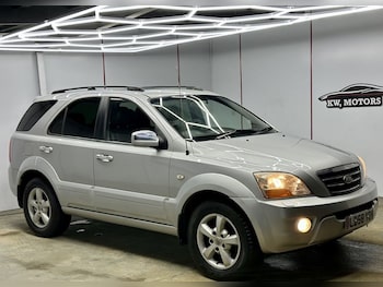 2008 (58) - 2.5 CRDi XT 5dr Auto