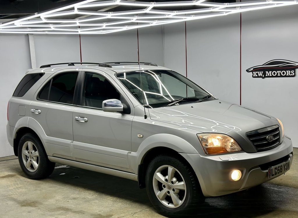 Used Kia Sorento 2008 for sale - 77313462: Photo 2