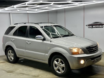 Used Kia Sorento 2008 for sale - 77313462: Photo