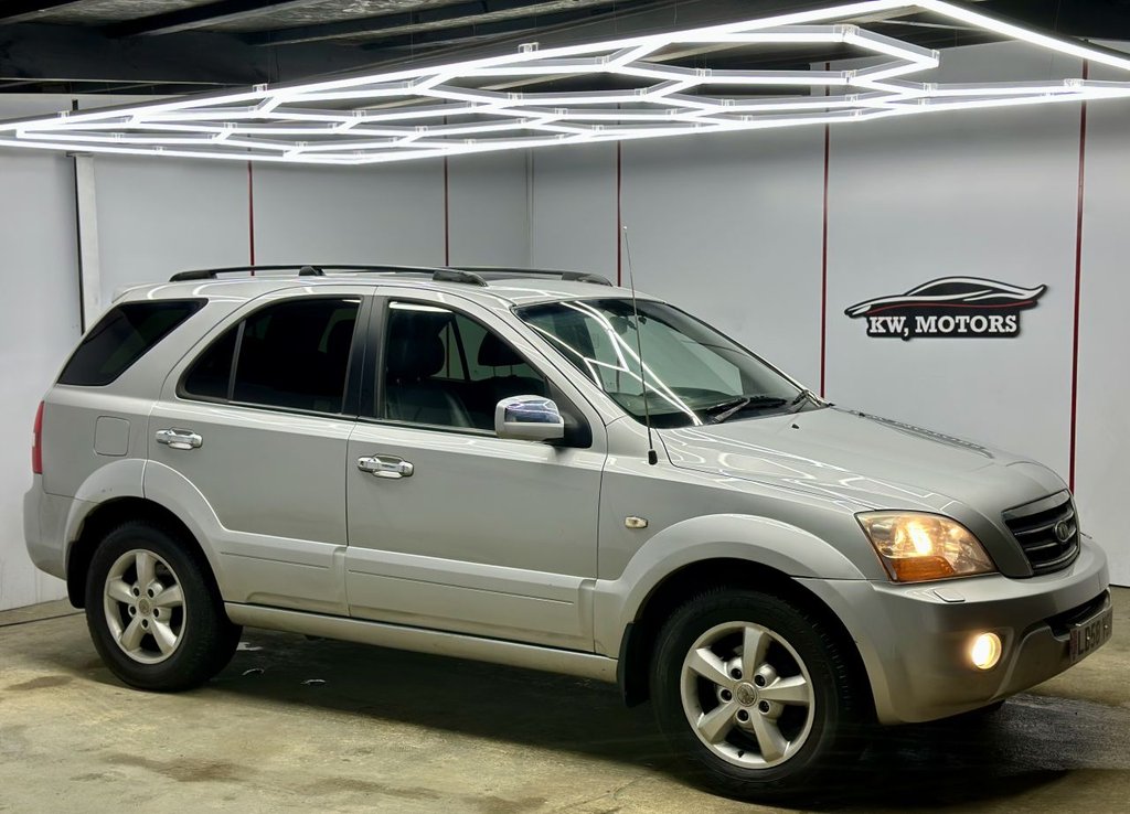 Used Kia Sorento 2008 for sale - 77313462: Photo 3
