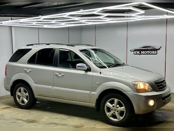 Used Kia Sorento 2008 for sale - 77313462: Photo