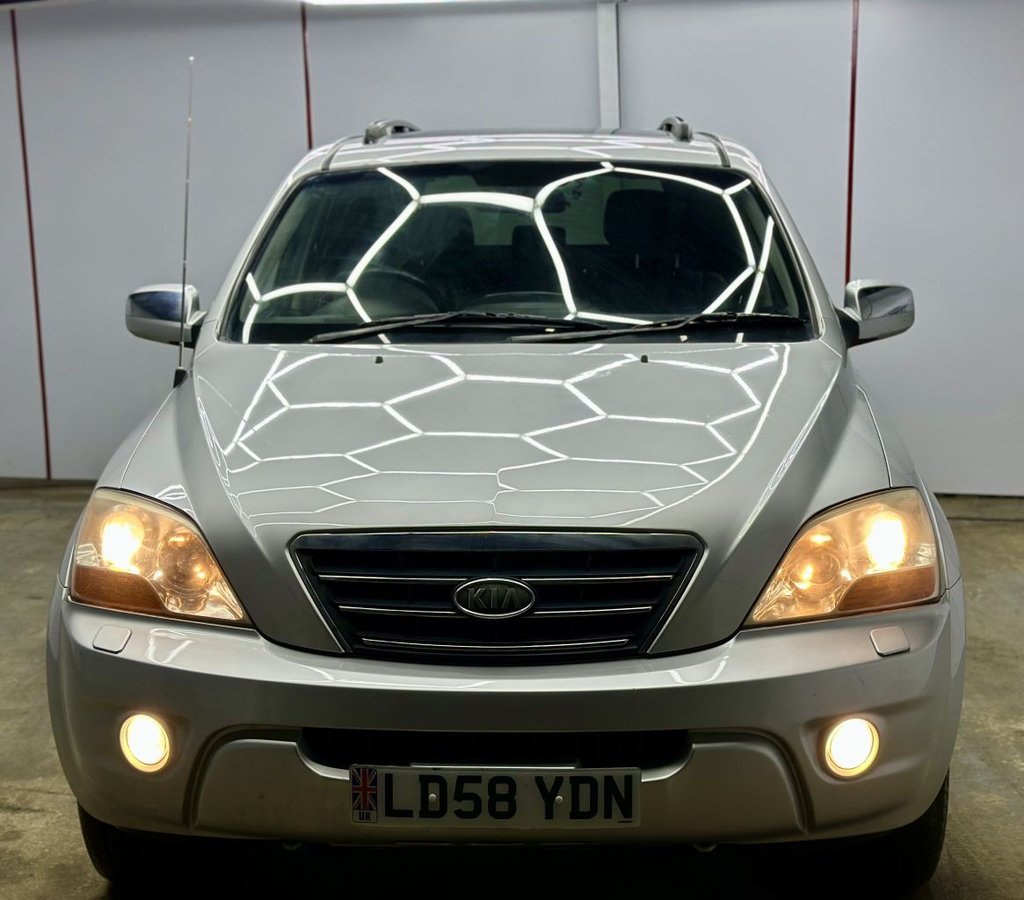 Used Kia Sorento 2008 for sale - 77313462: Photo 4