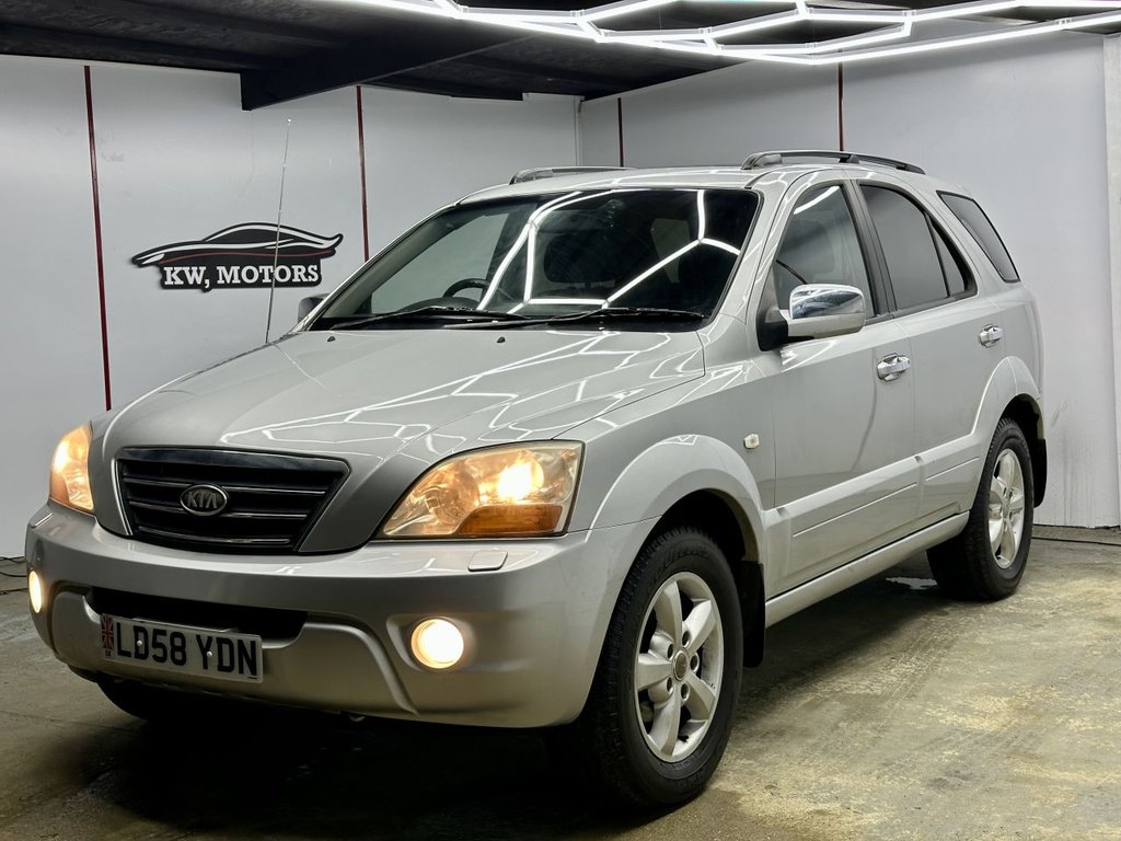 Used Kia Sorento 2008 for sale - 77313462: Photo 5
