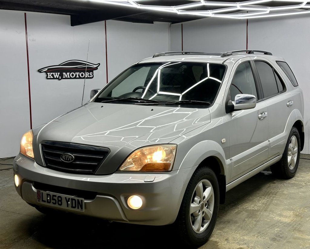 Used Kia Sorento 2008 for sale - 77313462: Photo 6