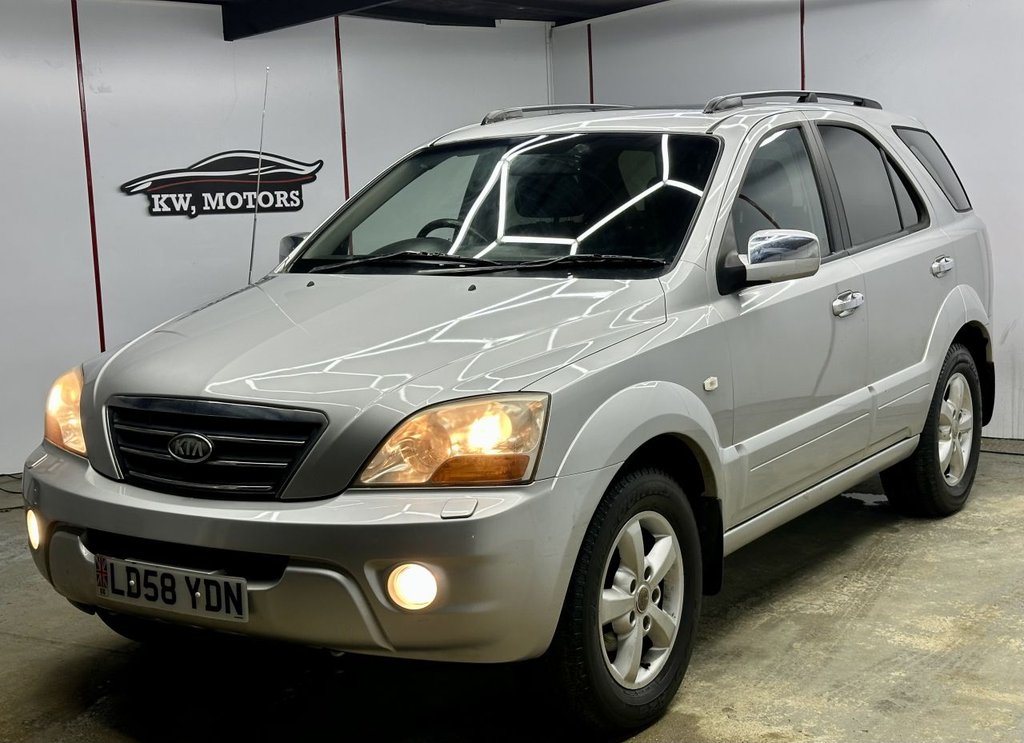 Used Kia Sorento 2008 for sale - 77313462: Photo 7