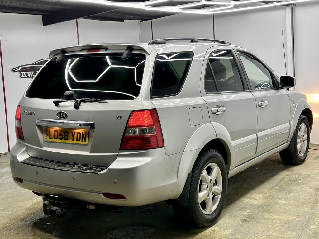 Used Kia Sorento 2008 for sale - 77313462: Photo 8