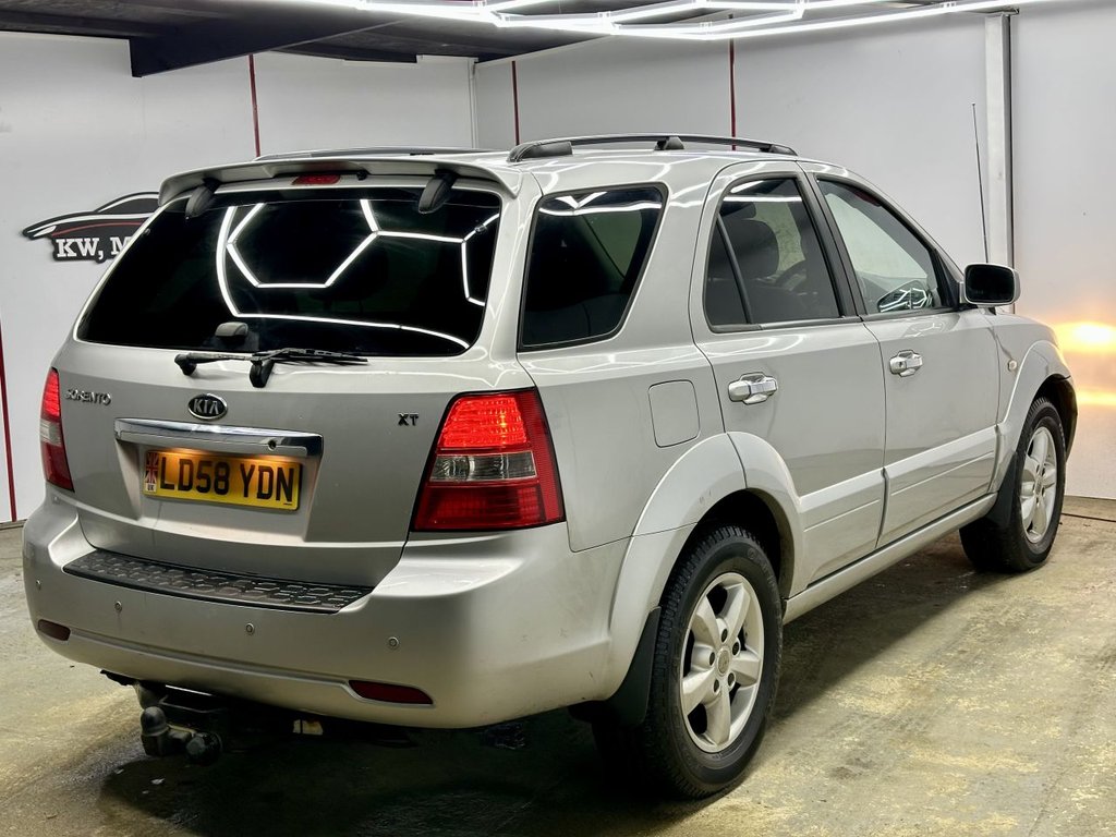 Used Kia Sorento 2008 for sale - 77313462: Photo 9