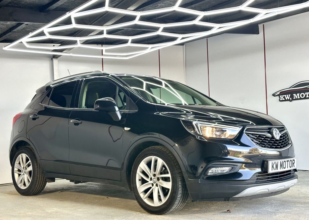 Used Vauxhall Mokka X 2017 for sale - 76482272: Photo 1