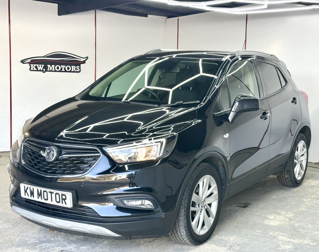 Used Vauxhall Mokka X 2017 for sale - 76482272: Photo 10