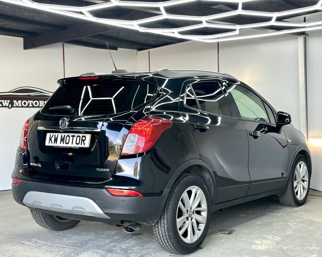 Used Vauxhall Mokka X 2017 for sale - 76482272: Photo 11