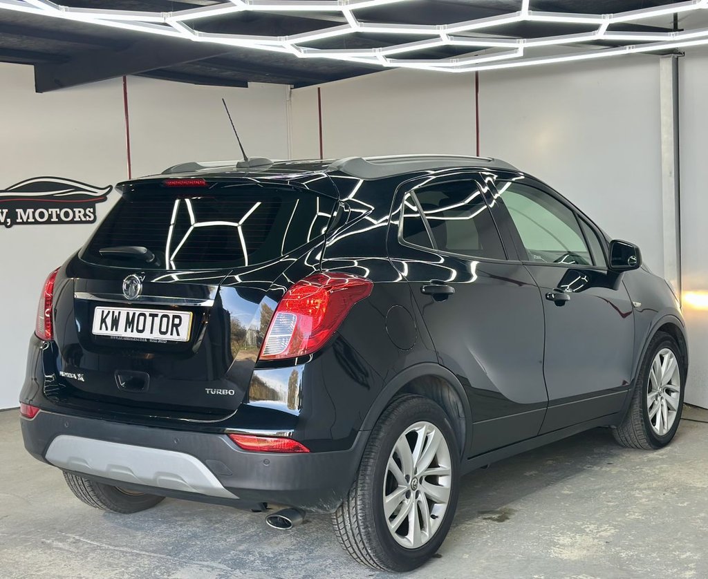 Used Vauxhall Mokka X 2017 for sale - 76482272: Photo 13
