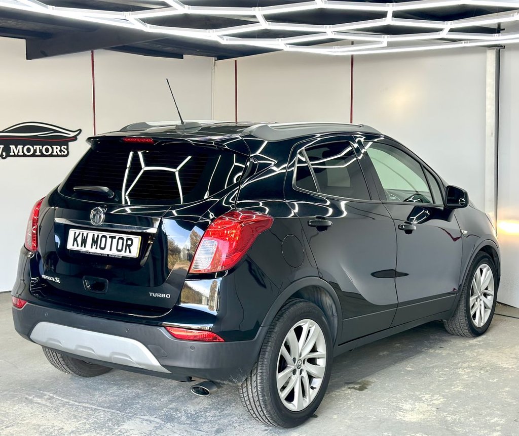 Used Vauxhall Mokka X 2017 for sale - 76482272: Photo 14