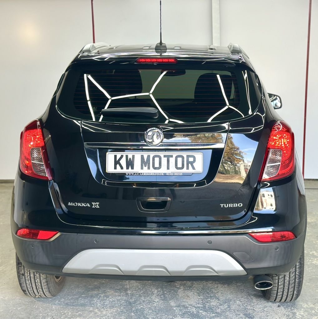 Used Vauxhall Mokka X 2017 for sale - 76482272: Photo 15