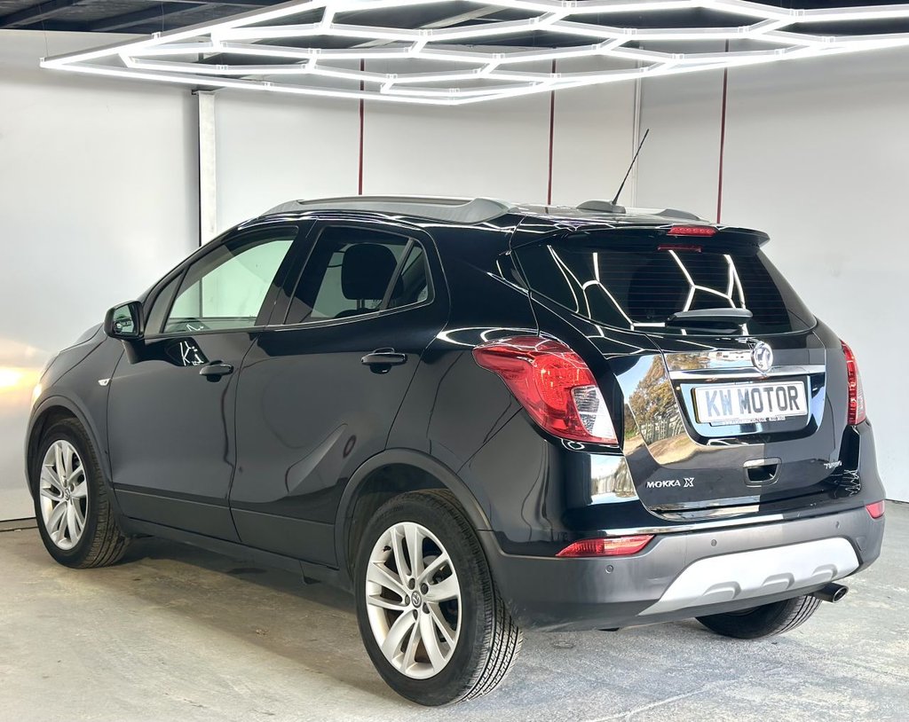 Used Vauxhall Mokka X 2017 for sale - 76482272: Photo 16