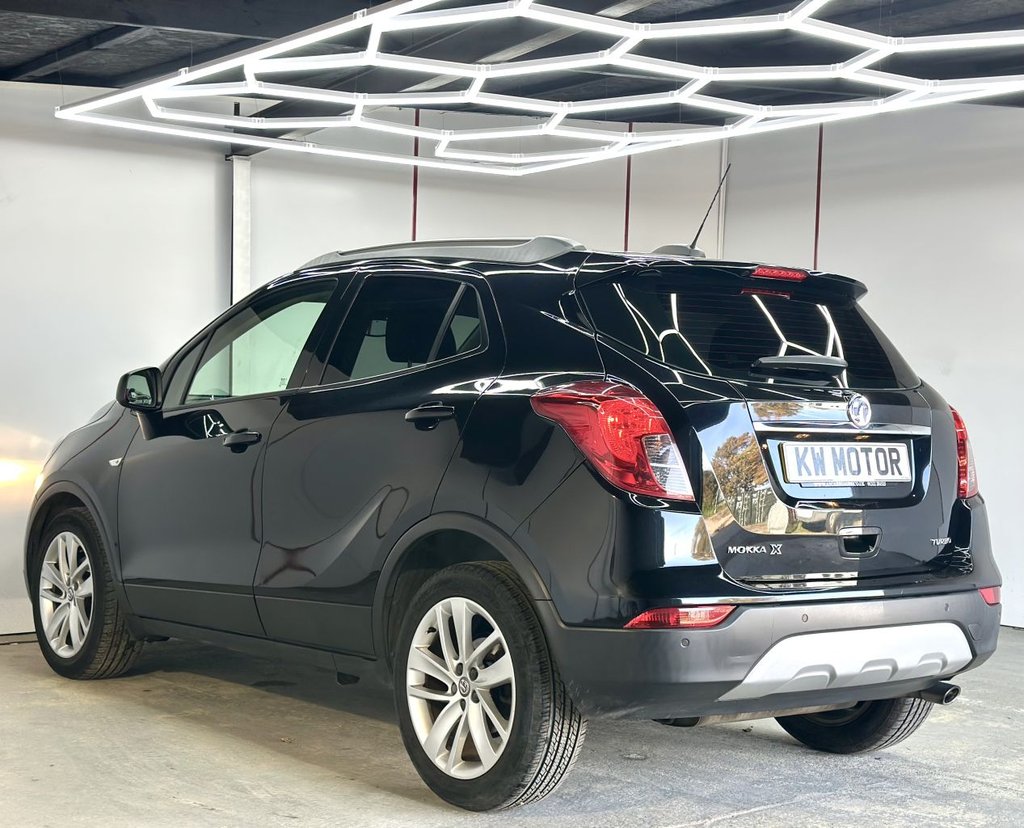 Used Vauxhall Mokka X 2017 for sale - 76482272: Photo 17