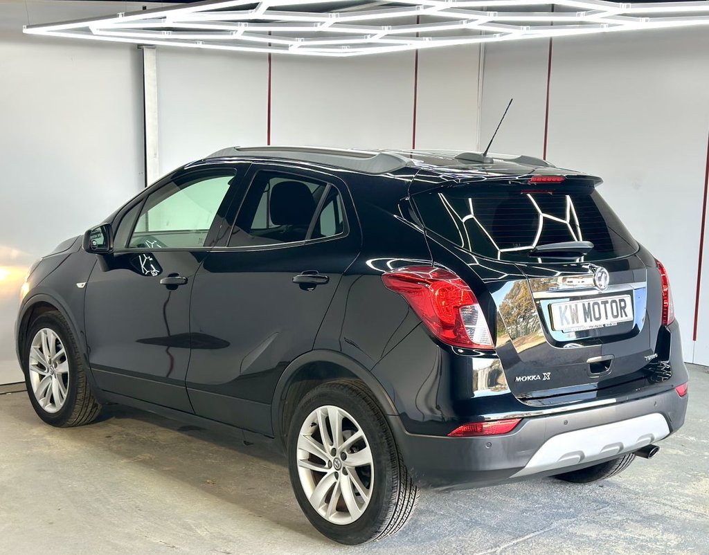 Used Vauxhall Mokka X 2017 for sale - 76482272: Photo 18