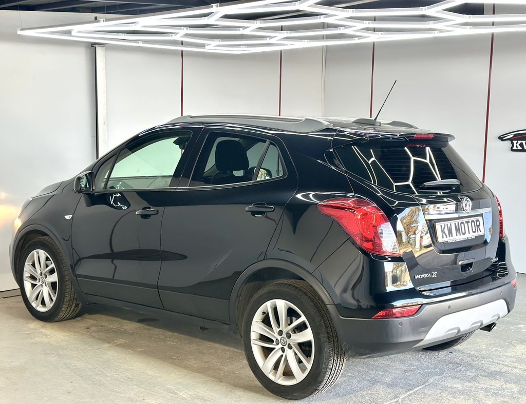 Used Vauxhall Mokka X 2017 for sale - 76482272: Photo 19