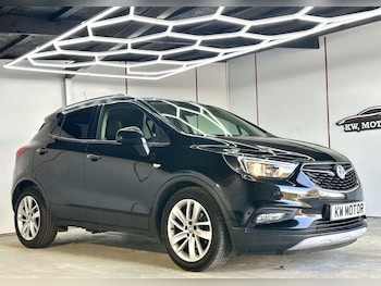 2017 (67) - 1.4i Turbo Design Nav SUV 5dr Petrol Auto Euro 6 (140 ps)