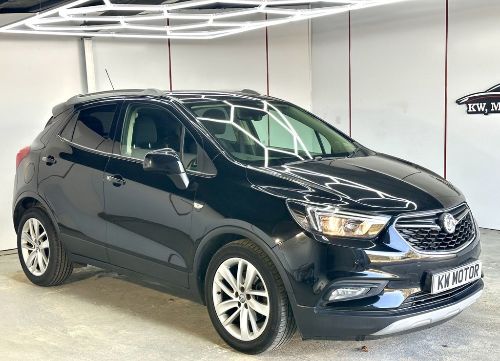 Used Vauxhall Mokka X 2017 for sale - 76482272: Photo 2