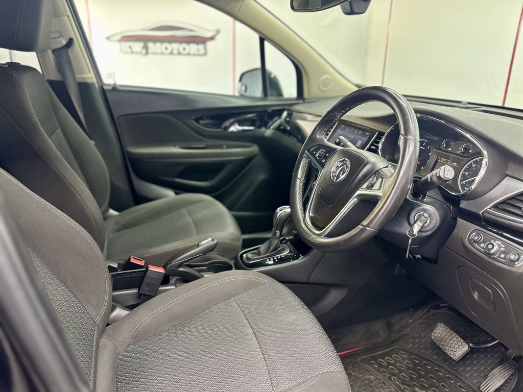 Used Vauxhall Mokka X 2017 for sale - 76482272: Photo 21