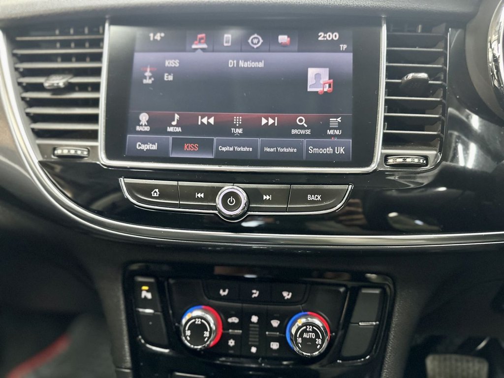 Used Vauxhall Mokka X 2017 for sale - 76482272: Photo 29