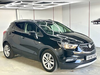 Used Vauxhall Mokka X 2017 for sale - 76482272: Photo